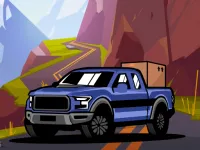 Cargo Jeep Driver image