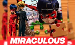 Miraculous Ladybug amp; Cat Noir Jigsaw Puzzle image