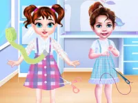 Baby Taylor Fashion Pinafore Dress image