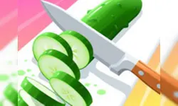 Perfect Slices Online - Fun amp; Run 3D Game image