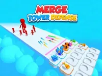 Merge Tower Defense image