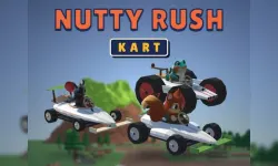 image bg Nutty Rush Kart