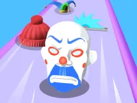 Mask Evolution 3d image