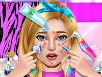 Pimple Treatment Makeover Salon image