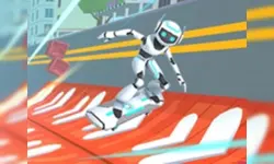 Turbo Stars - Fun amp; Run 3D Game image